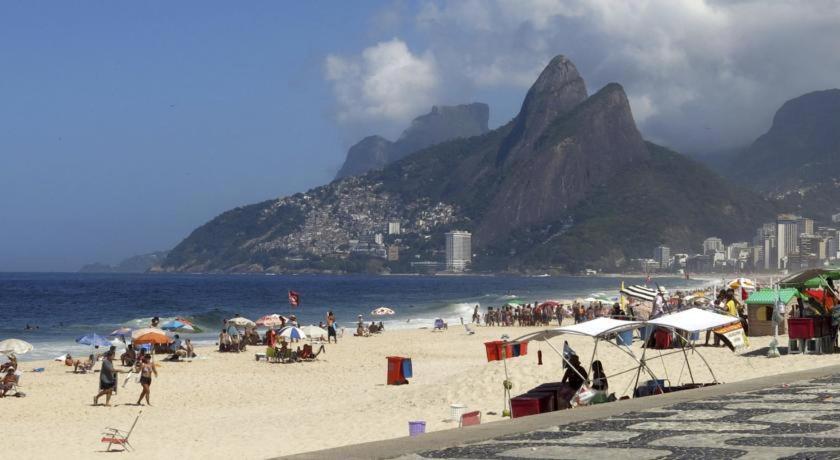 Appartement Apart Ipanema à Rio de Janeiro Extérieur photo
