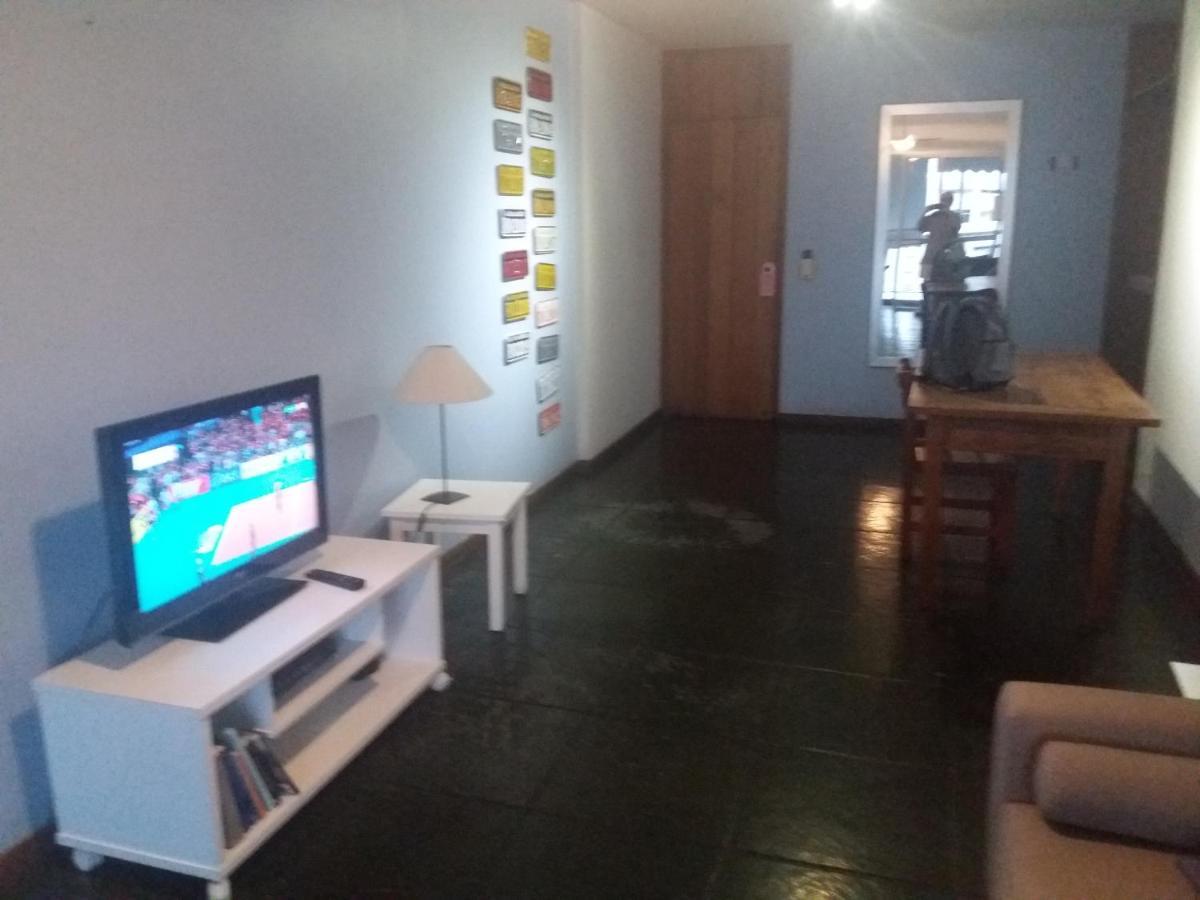 Appartement Apart Ipanema à Rio de Janeiro Extérieur photo