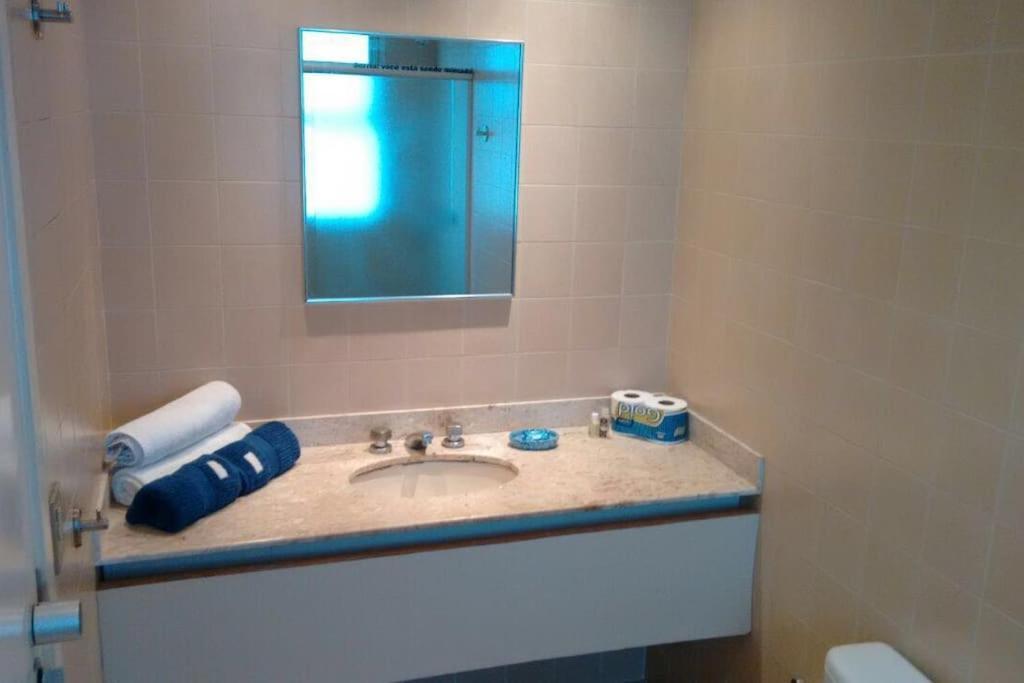 Appartement Apart Ipanema à Rio de Janeiro Extérieur photo
